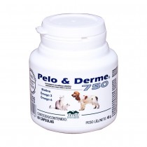 Pelo e Derme 750 - 60 capsulas Pelo e Derme 750 - 60 capsulas